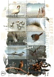 Stamps Netherlands -  Fauna holandesa