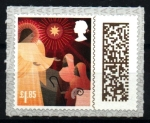 Stamps United Kingdom -  Navidad