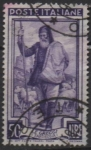 Stamps Italy -  Pastor