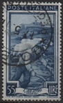 Stamps Italy -  Agricultura, Labranza