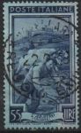 Stamps Italy -  Agricultura, Labranza