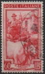 Stamps Italy -  Granja