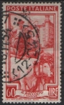 Stamps Italy -  Granja
