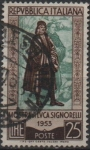 Stamps : Europe : Italy :  Luca Signorelli