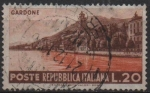 Stamps : Europe : Italy :  Rivera Gardone