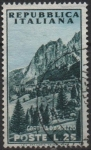 Stamps Italy -  Cortina d' Ampezzo