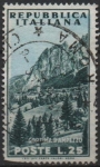 Stamps Italy -  Cortina d' Ampezzo