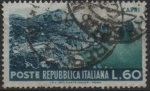 Stamps Italy -  Capri y l' Pilas