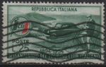 Stamps Italy -  60º aniv. d' l' Touring Club Italiano