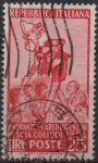 Stamps Italy -  Carlo Lorenzini (Collodi)