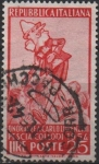 Stamps : Europe : Italy :  Carlo Lorenzini (Collodi)