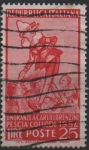 Stamps Italy -  Carlo Lorenzini (Collodi)