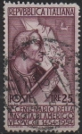 Stamps Italy -  Américo Vespucio