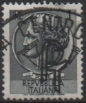 Sellos de Europa - Italia -  Moneda Syracuse