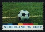 Stamps Netherlands -  serie- Deportes