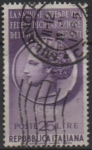 Stamps : Europe : Italy :  Moneda Syracuse