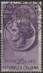 Stamps Italy -  Moneda Syracuse