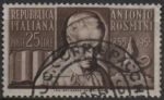Stamps : Europe : Italy :  Antonio Rosmini