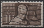 Stamps Italy -  Antonio Rosmini