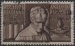 Stamps Italy -  Antonio Rosmini