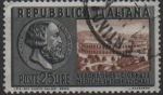 Stamps Italy -  Girolamo Fracastoro