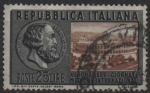 Stamps Italy -  Girolamo Fracastoro