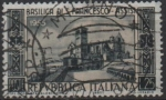 Stamps : Europe : Italy :  Basílica d