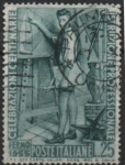 Stamps : Europe : Italy :  Centenario d