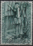 Stamps Italy -  Centenario d' l' Formacion Profecional