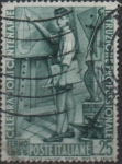 Stamps Italy -  Centenario d' l' Formacion Profecional