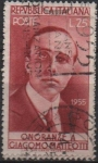 Stamps Italy -  Giacomo Matteotti