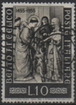 Stamps Italy -  San Esteban