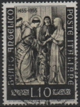 Stamps : Europe : Italy :  San Esteban