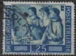 Stamps Italy -  San Lorenzo