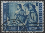 Stamps Italy -  San Lorenzo