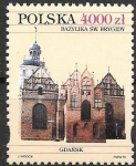 Sellos de Europa - Polonia -  polonia