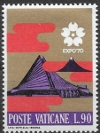 Stamps Vatican City -  Vaticano