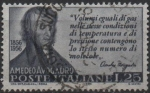Stamps Italy -  Amedeo Avogadro