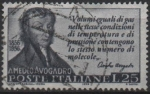 Stamps Italy -  Amedeo Avogadro