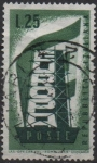 Stamps Italy -  Europa