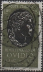 Sellos de Europa - Italia -  Publio Ovidio Naso