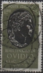 Stamps Italy -  Publio Ovidio Naso