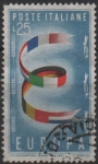 Stamps Italy -  EUROPA