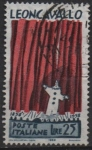 Stamps Italy -  Ruggero Leoncavallo