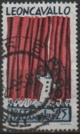 Stamps Italy -  Ruggero Leoncavallo