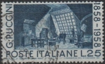 Stamps Italy -  Centenario d' nacimiento d' Giacomo Puccini