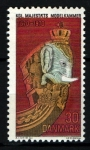 Stamps Dominica -  Tricentenario Museo Naval Copenague
