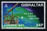 Stamps : Europe : Gibraltar :  EUROPA