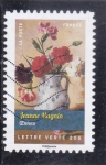 Stamps France -  FLORES-