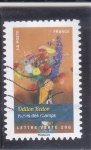 Stamps France -  FLORES DEL CAMPO